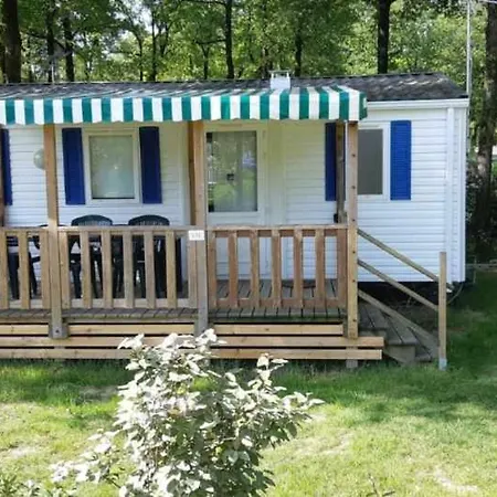 Mobile 6 Personnes-3 营地 *