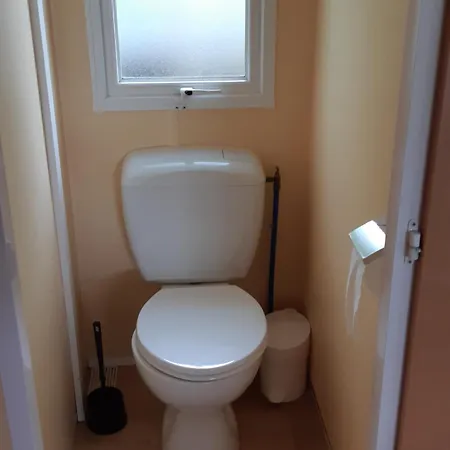 Mobile 6 Personnes-3 Kemping *