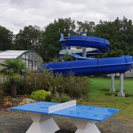 营地 Mobile 6 Personnes-3 La Boissiere-de-Montaigu