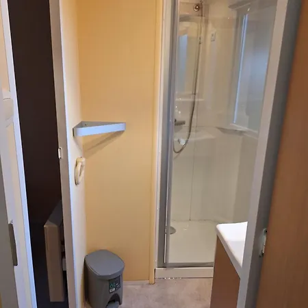 Mobile 6 Personnes-3 营地 La Boissiere-de-Montaigu