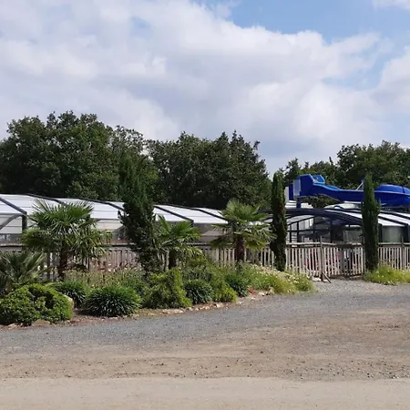 Mobile 6 Personnes-3 キャンプ場 *