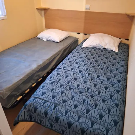 Mobile 6 Personnes-3 营地 La Boissiere-de-Montaigu