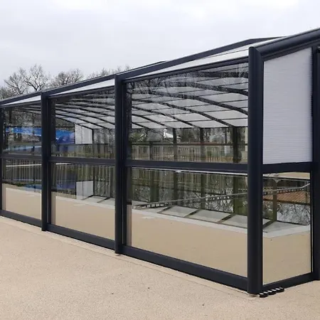 Mobile 6 Personnes-3 Kemping