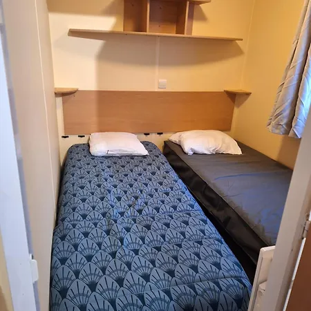 营地 Mobile 6 Personnes-3 La Boissiere-de-Montaigu