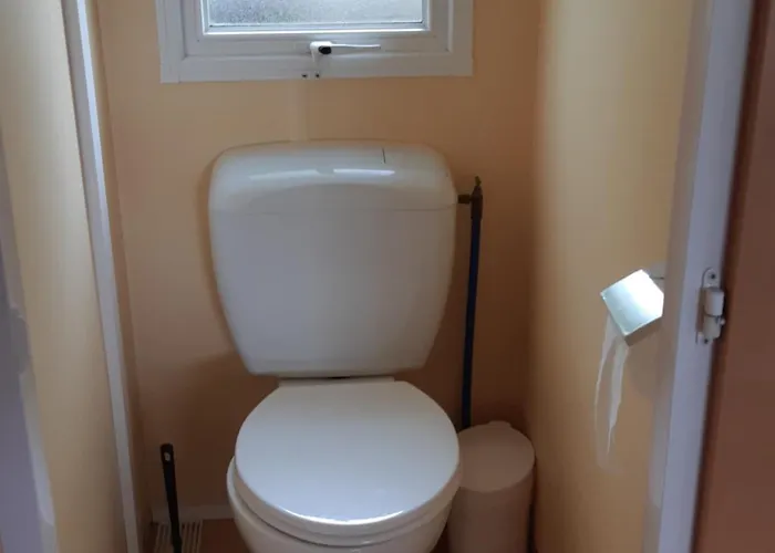 Mobile 6 Personnes-3 キャンプ場 *