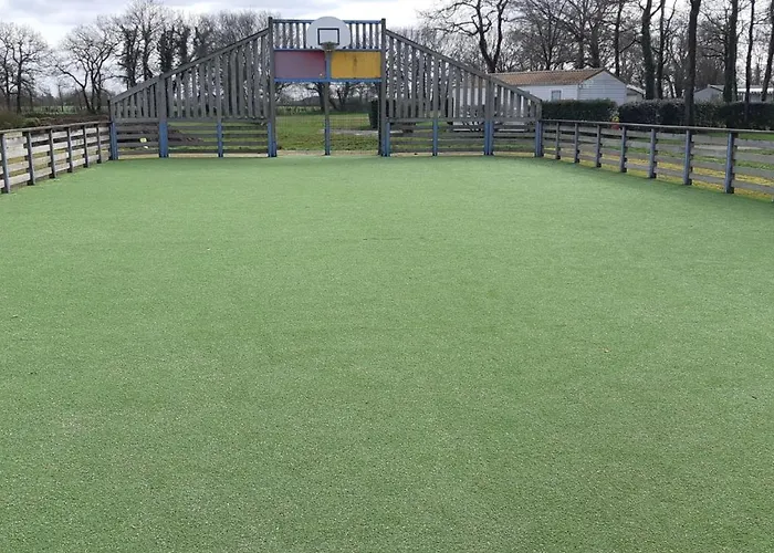 Mobile 6 Personnes-3 Kemp La Boissiere-de-Montaigu