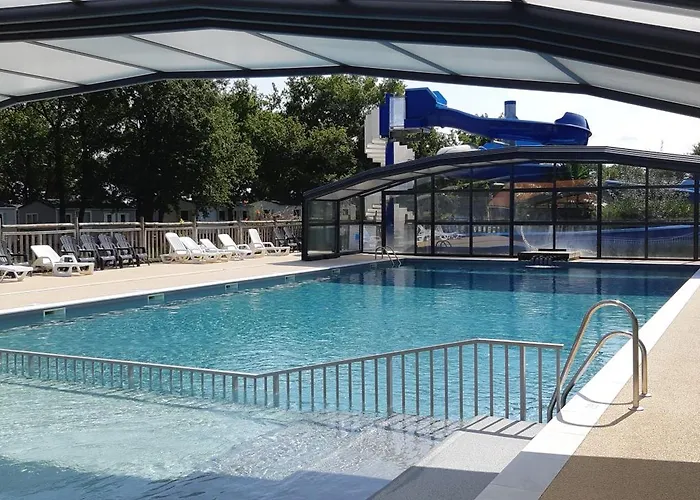 Mobile 6 Personnes-3 La Boissiere-de-Montaigu