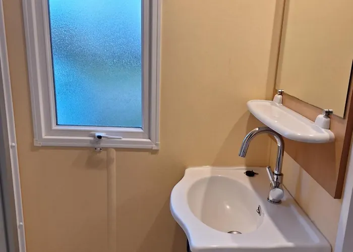 Mobile 6 Personnes-3 キャンプ場