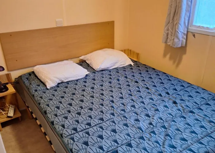 Mobile 6 Personnes-3 * La Boissiere-de-Montaigu